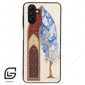 قاب گوشی سامسونگ ای 04 اس (Galaxy A04S ) طرح سنتی کد 2668