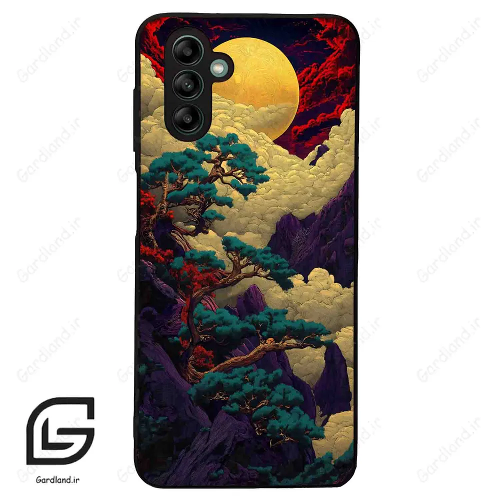 قاب گوشی سامسونگ ای 04 اس (Galaxy A04S ) طرح طبیعت کد 2669