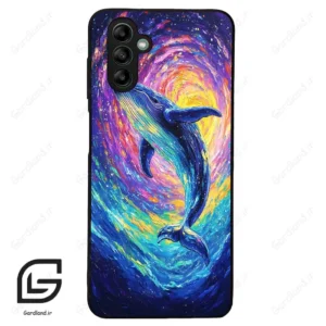 قاب گوشی سامسونگ ای 04 اس (Galaxy A04S ) طرح نقاشی کد 2670