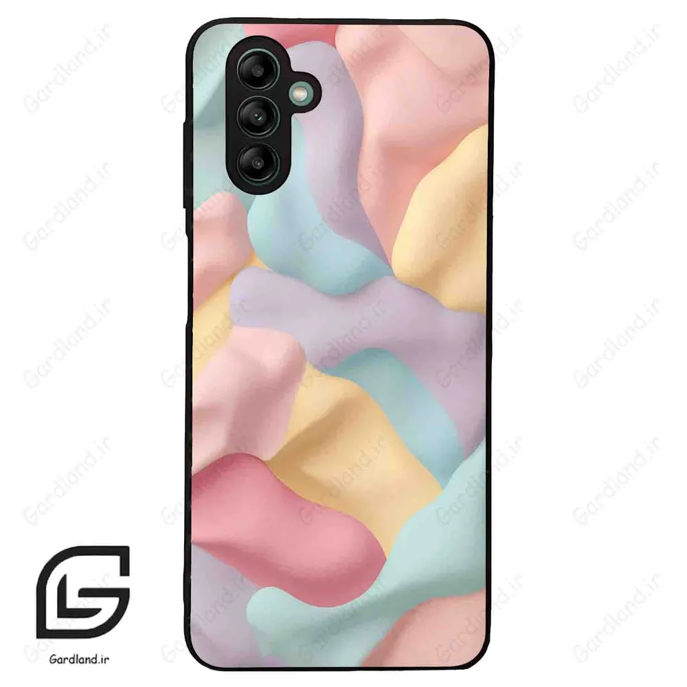 قاب گوشی سامسونگ ای 04 اس (Galaxy A04S ) طرح رنگی کد 2674