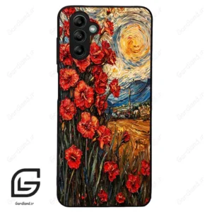 قاب گوشی سامسونگ ای 04 اس (Galaxy A04S ) طرح نقاشی کد 2677