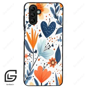 قاب گوشی سامسونگ ای 04 اس (Galaxy A04S ) طرح گل کد 2686