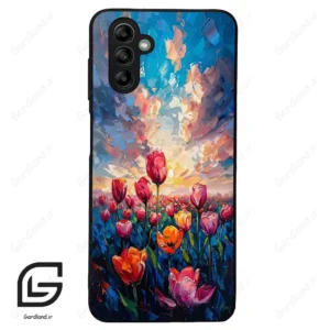 قاب گوشی سامسونگ ای 04 اس (Galaxy A04S ) طرح گل کد 2687