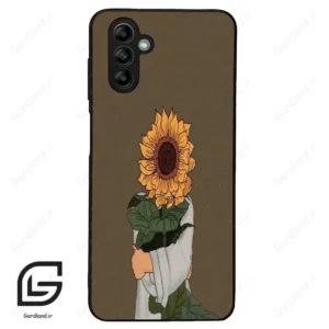 قاب گوشی سامسونگ ای 04 اس (Galaxy A04S ) طرح افتابگردان کد 2688