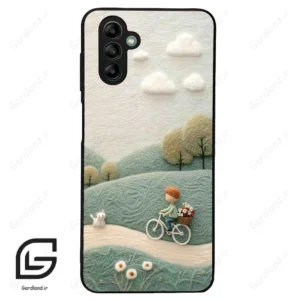 قاب گوشی سامسونگ ای 04 اس (Galaxy A04S ) طرح کیوت کد 2690