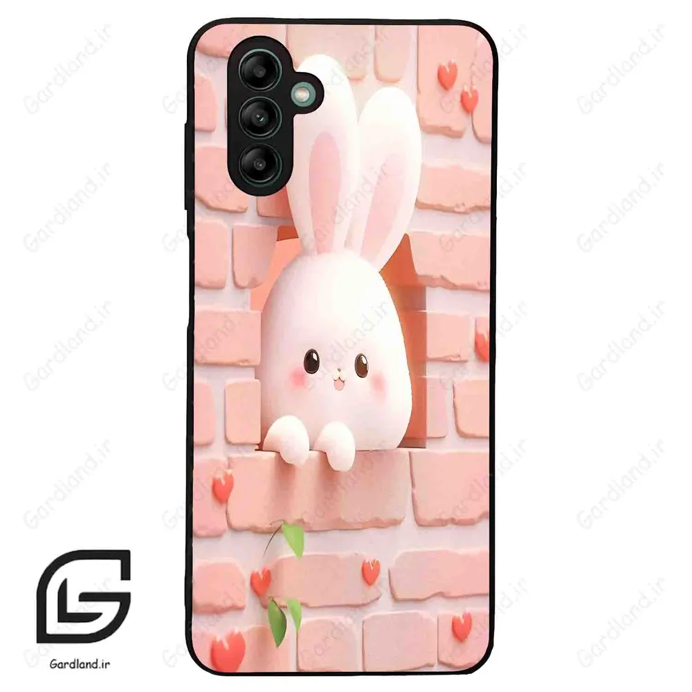 قاب گوشی سامسونگ ای 04 اس (Galaxy A04S ) طرح خرگوش کد 2693