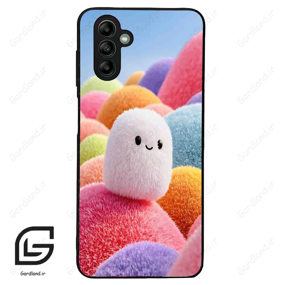 قاب گوشی سامسونگ ای 04 اس (Galaxy A04S ) طرح فانتزی کد 2697
