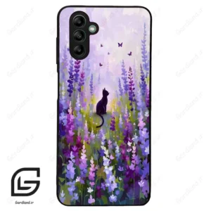 قاب گوشی سامسونگ ای 04 اس (Galaxy A04S ) طرح گربه کد 2700