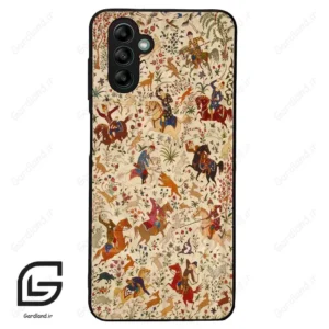 قاب گوشی سامسونگ ای 04 اس (Galaxy A04S ) طرح شکار کد 2702