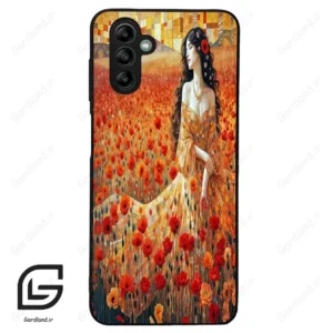 قاب گوشی سامسونگ ای 04 اس (Galaxy A04S ) طرح دختر کد 2703