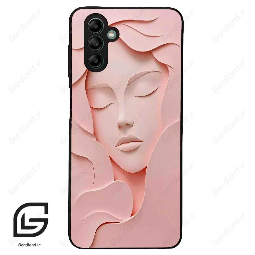 قاب گوشی سامسونگ ای 04 اس (Galaxy A04S ) طرح چهره کد 2704