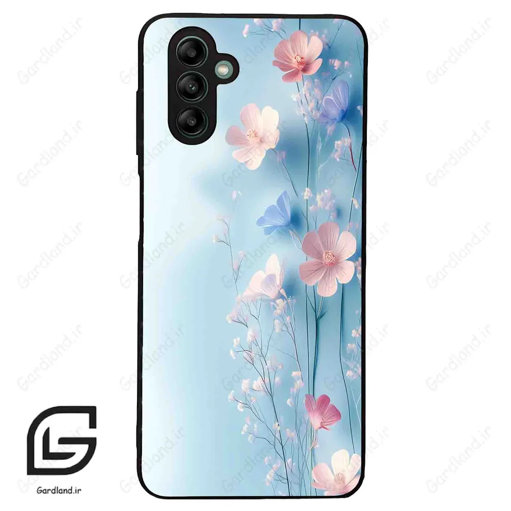 قاب گوشی سامسونگ ای 04 اس (Galaxy A04S ) طرح گل کد 2706