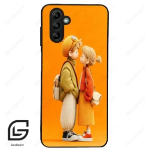قاب گوشی سامسونگ ای 04 اس (Galaxy A04S ) طرح فانتزی کد 2714