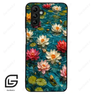 قاب گوشی سامسونگ ای 04 اس (Galaxy A04S ) طرح برکه کد 2717
