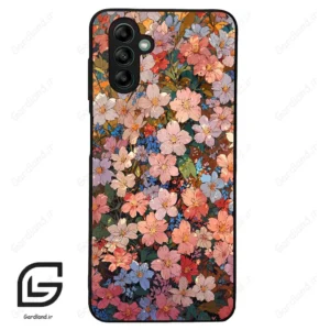 قاب گوشی سامسونگ ای 04 اس (Galaxy A04S ) طرح گل کد 2719