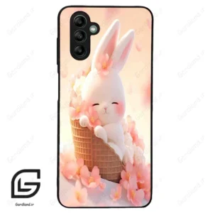 قاب گوشی سامسونگ ای 04 اس (Galaxy A04S ) طرح خرگوش کد 2720