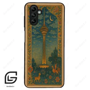 قاب گوشی سامسونگ ای 04 اس (Galaxy A04S ) طرح ایران کد 2723