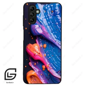 قاب گوشی سامسونگ ای 04 اس (Galaxy A04S ) طرح رنگ کد 2724