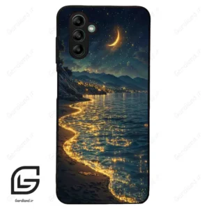 قاب گوشی سامسونگ ای 04 اس (Galaxy A04S ) طرح ساحل کد 2729