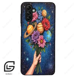 قاب گوشی سامسونگ ای 04 اس (Galaxy A04S ) طرح گل کد 2731