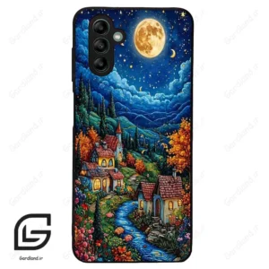 قاب گوشی سامسونگ ای 04 اس (Galaxy A04S ) طرح دهکده کد 2732