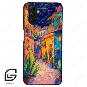 قاب گوشی سامسونگ ای 04 اس (Galaxy A04S ) طرح کوچه کد 2735