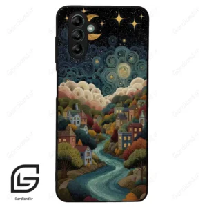 قاب گوشی سامسونگ ای 04 اس (Galaxy A04S ) طرح دهکده کد 2736