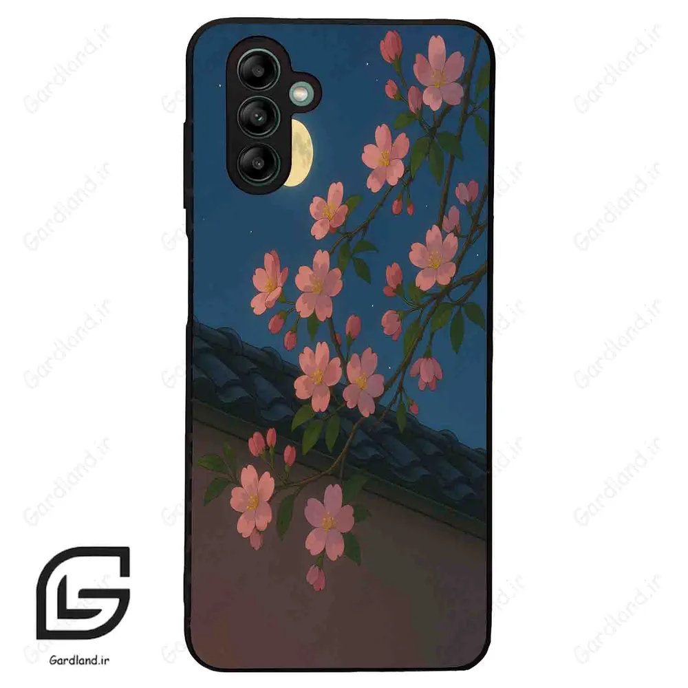 قاب گوشی سامسونگ ای 04 اس (Galaxy A04S ) طرح شکوفه کد 2737