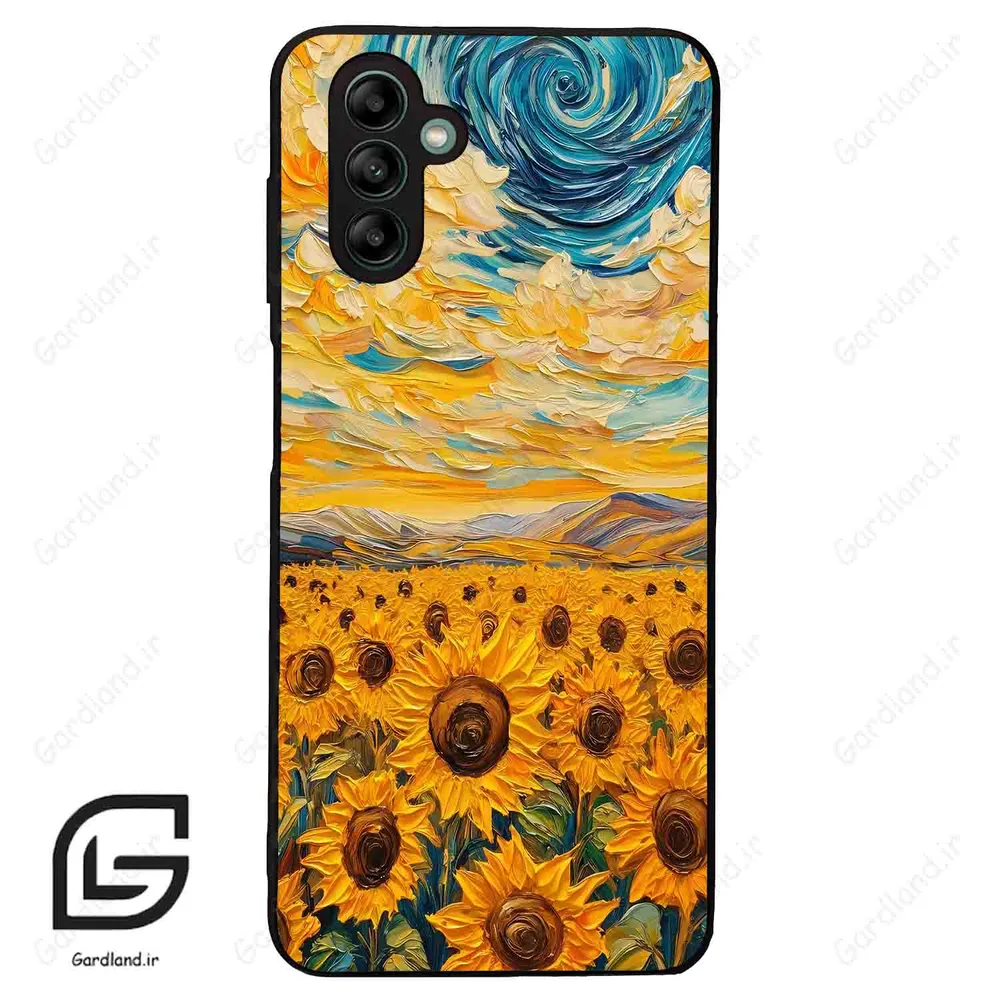 قاب گوشی سامسونگ ای 04 اس (Galaxy A04S ) طرح گل کد 2739
