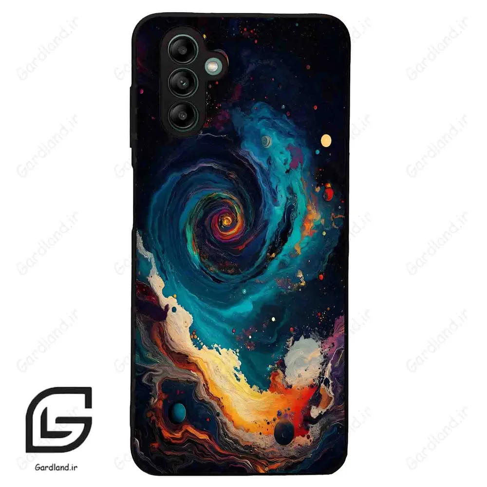 قاب گوشی سامسونگ ای 04 اس (Galaxy A04S ) طرح اسمان کد 2740