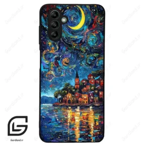 قاب گوشی سامسونگ ای 04 اس (Galaxy A04S ) طرح نقاشی کد 2742