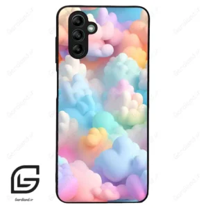 قاب گوشی سامسونگ ای 04 اس (Galaxy A04S ) طرح ابر کد 2749