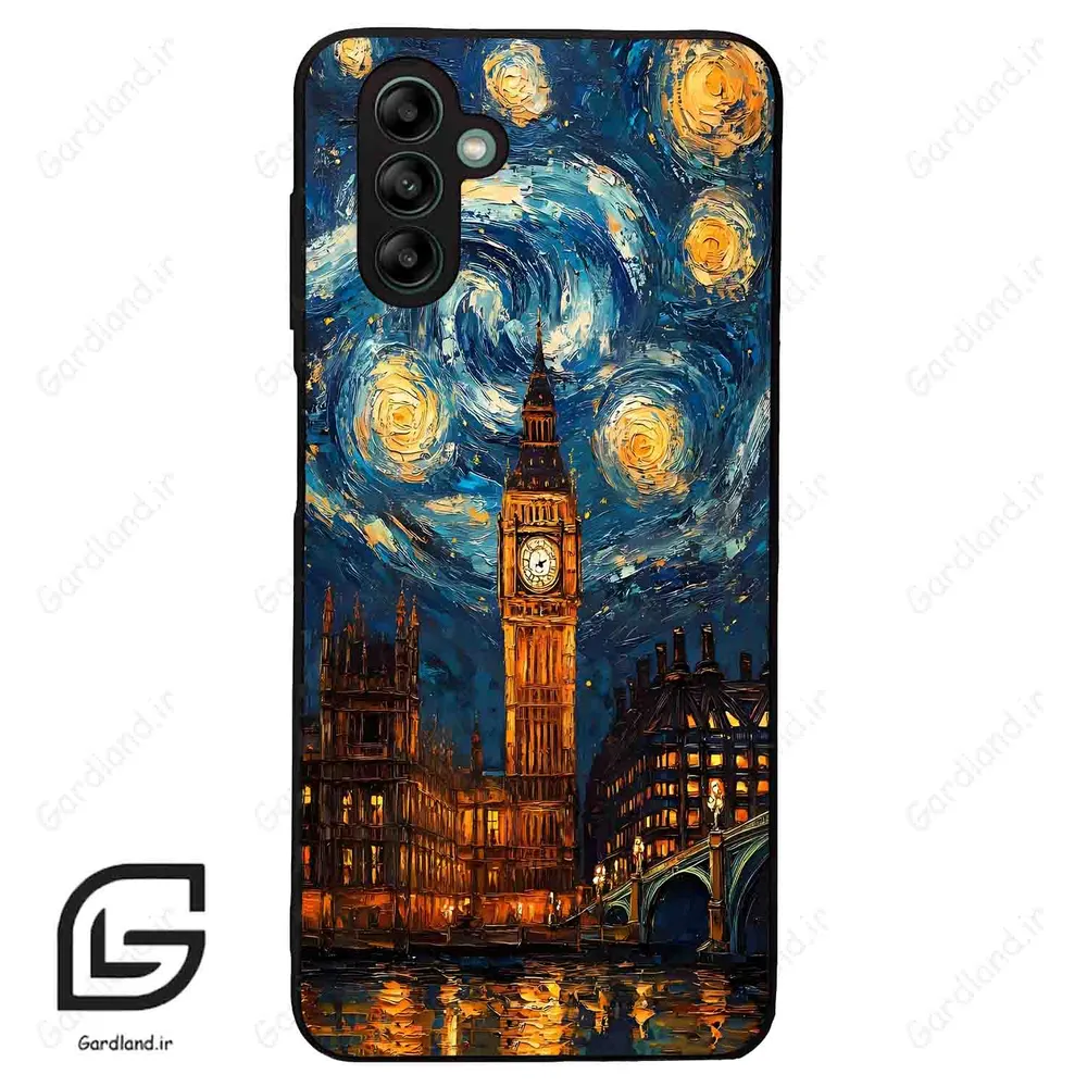 قاب گوشی سامسونگ ای 04 اس (Galaxy A04S ) طرح ونگوک کد 2750