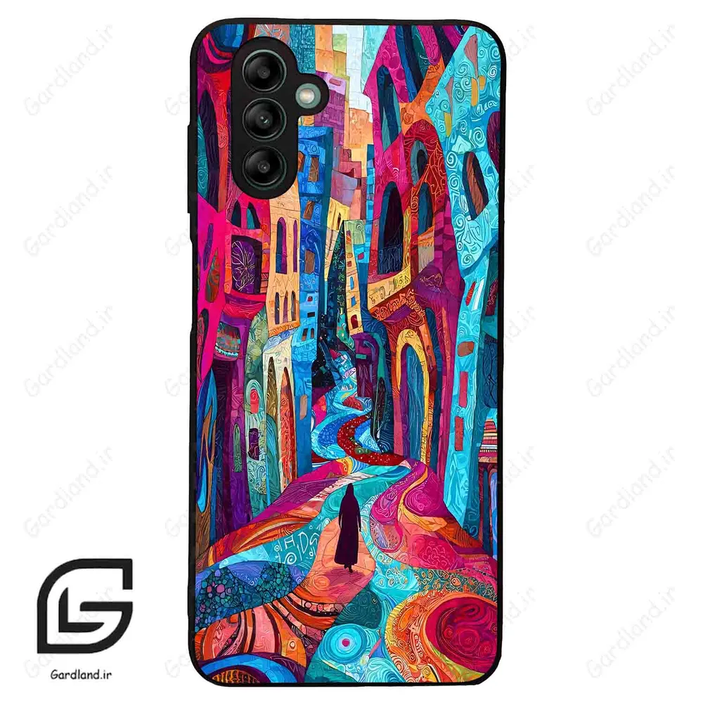 قاب گوشی سامسونگ ای 04 اس (Galaxy A04S ) طرح نقاشی کد 2753