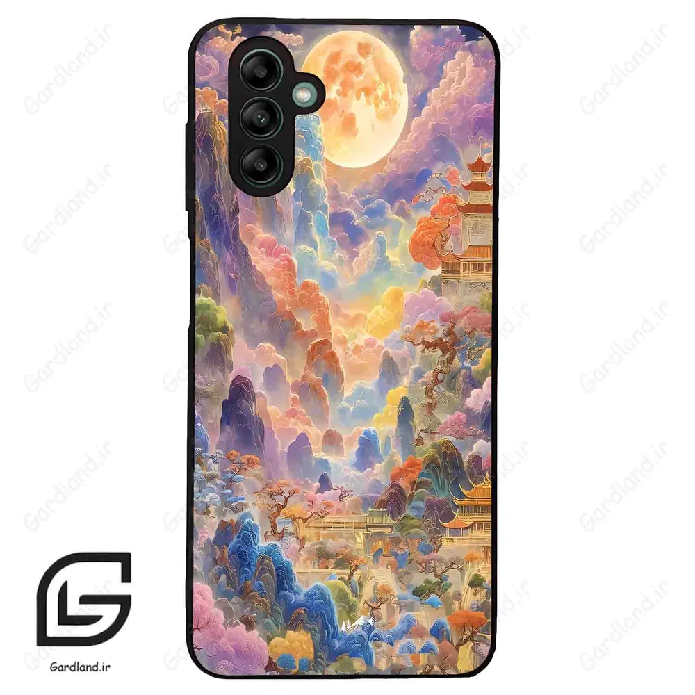 قاب گوشی سامسونگ ای 04 اس (Galaxy A04S ) طرح فانتزی کد 2756
