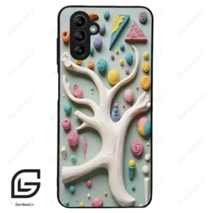 قاب گوشی سامسونگ ای 04 اس (Galaxy A04S ) طرح مینیمال کد 2757