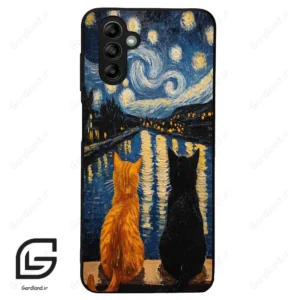 قاب گوشی سامسونگ ای 04 اس (Galaxy A04S ) طرح نقاشی کد 2761