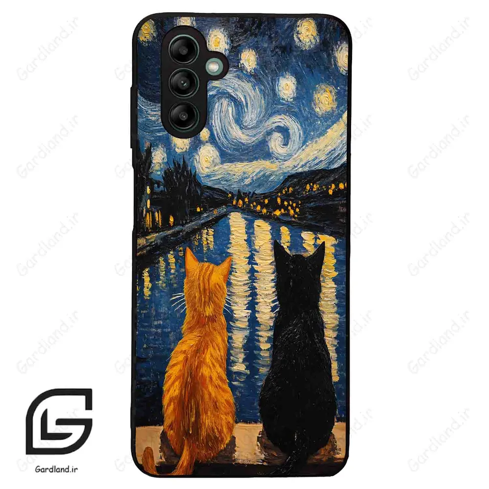 قاب گوشی سامسونگ ای 04 اس (Galaxy A04S ) طرح نقاشی کد 2761