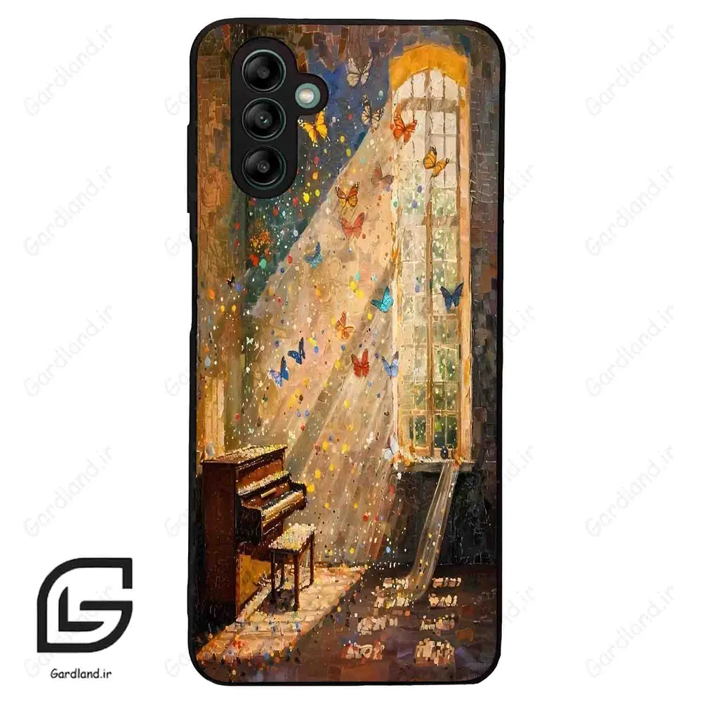 قاب گوشی سامسونگ ای 04 اس (Galaxy A04S ) طرح نقاشی کد 2764
