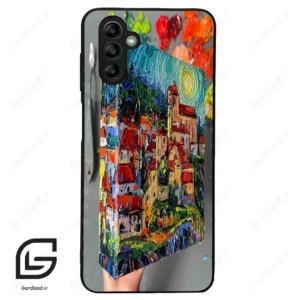 قاب گوشی سامسونگ ای 04 اس (Galaxy A04S ) طرح نقاشی کد 2766
