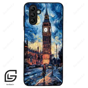 قاب گوشی سامسونگ ای 04 اس (Galaxy A04S ) طرح نقاشی کد 2767