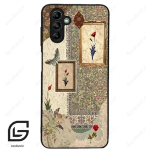 قاب گوشی سامسونگ ای 04 اس (Galaxy A04S ) طرح گل کد 2768