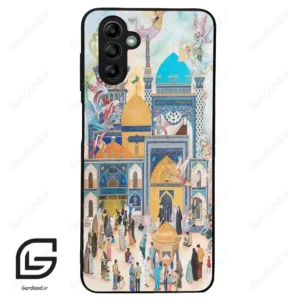 قاب گوشی سامسونگ ای 04 اس (Galaxy A04S ) طرح زیارت کد 2770