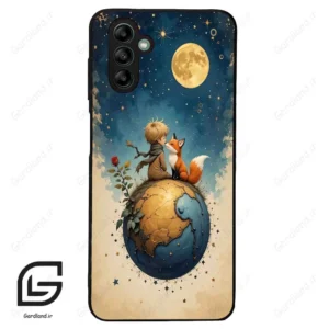 قاب گوشی سامسونگ ای 04 اس (Galaxy A04S ) طرح شکوفه کد 2771