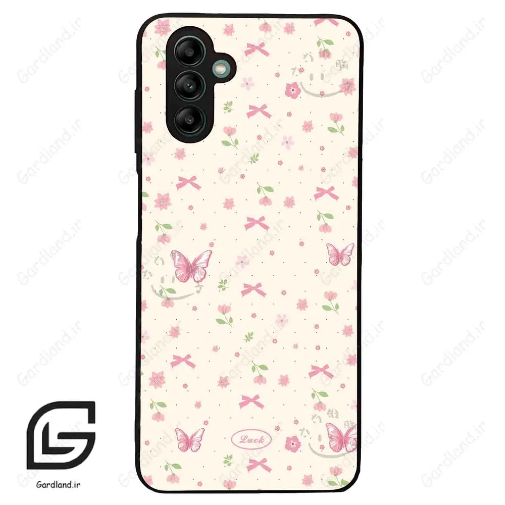 قاب گوشی سامسونگ ای 04 اس (Galaxy A04S ) طرح پروانه کد 2776