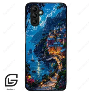 قاب گوشی سامسونگ ای 04 اس (Galaxy A04S ) طرح بندرگاه کد 2779
