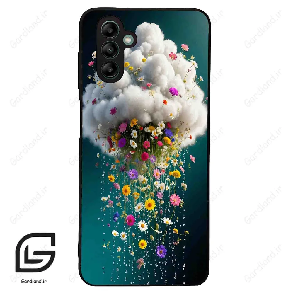 قاب گوشی سامسونگ ای 04 اس (Galaxy A04S ) طرح ابر کد 2780
