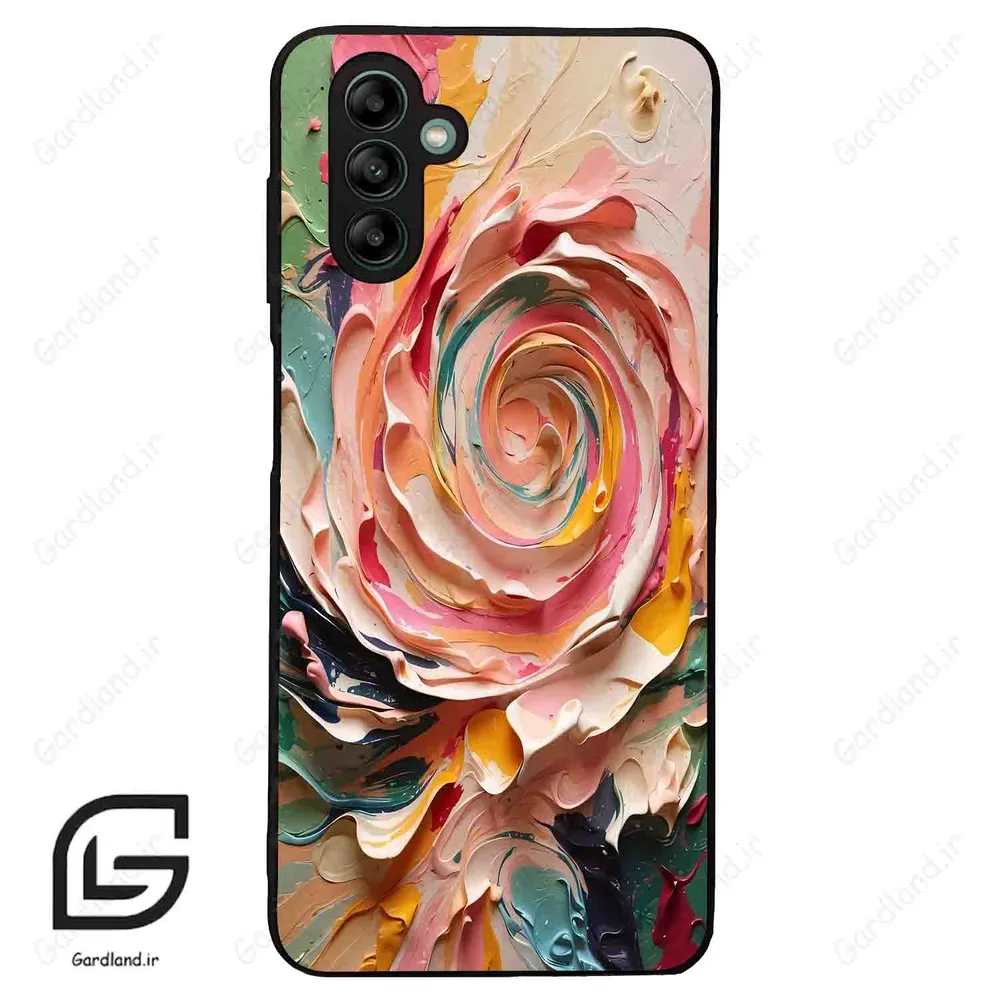 قاب گوشی سامسونگ ای 04 اس (Galaxy A04S ) طرح رنگی کد 2783