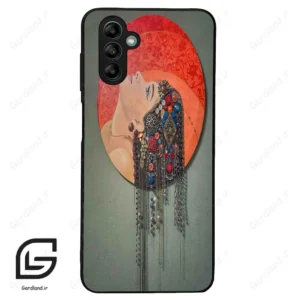 قاب گوشی سامسونگ ای 04 اس (Galaxy A04S ) طرح دخترانه کد 2787