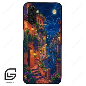 قاب گوشی سامسونگ ای 04 اس (Galaxy A04S ) طرح مهتاب کد 2788